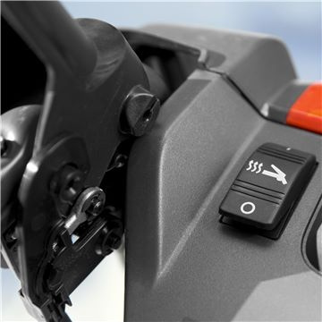 HUSQVARNA ST 430 2-stegs Snöslunga