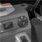 HUSQVARNA ST 430 2-stegs Snöslunga HUSQVARNA ST 430 2-stegs Snöslunga