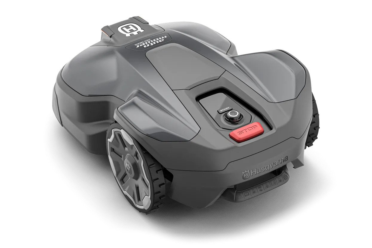 Husqvarna Automower® 320 Nera Robotgräsklippare med EPOS plug-in kit