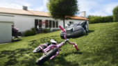 Husqvarna Automower® 430X Nera Robotgräsklippare | Underhållskit på köpet!