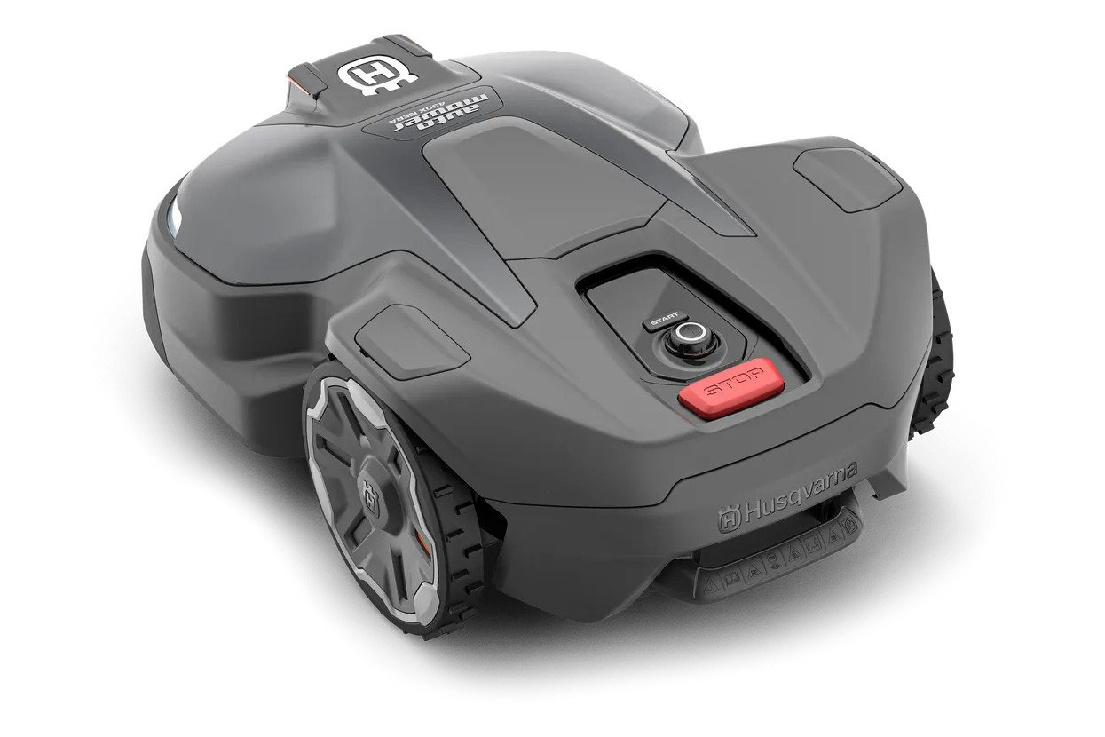 Husqvarna Automower® 430X Nera Robotgräsklippare med EPOS plug-in kit