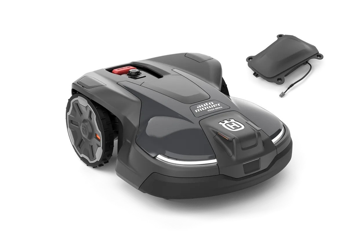 Husqvarna Automower® 450X Nera med slinglös teknik