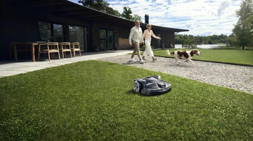 Husqvarna Automower® 450X Nera Startpaket