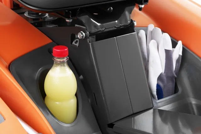 Husqvarna Rider 318X