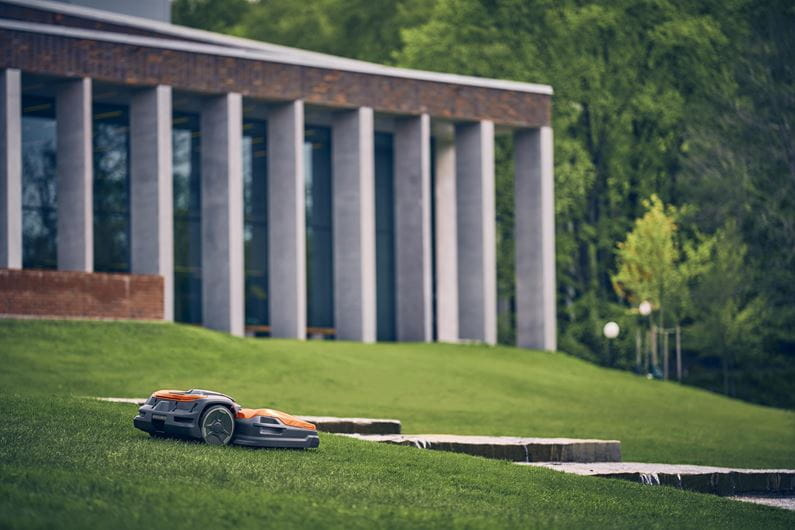 Husqvarna CEORA™ 544 EPOS™