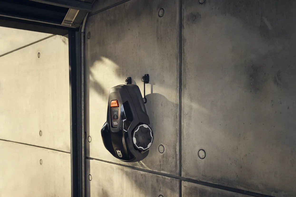 Husqvarna Automower® Aspire R4 Startpaket