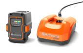 Batteripaket B220X & laddare C500X Batteripaket B220X & laddare C500X