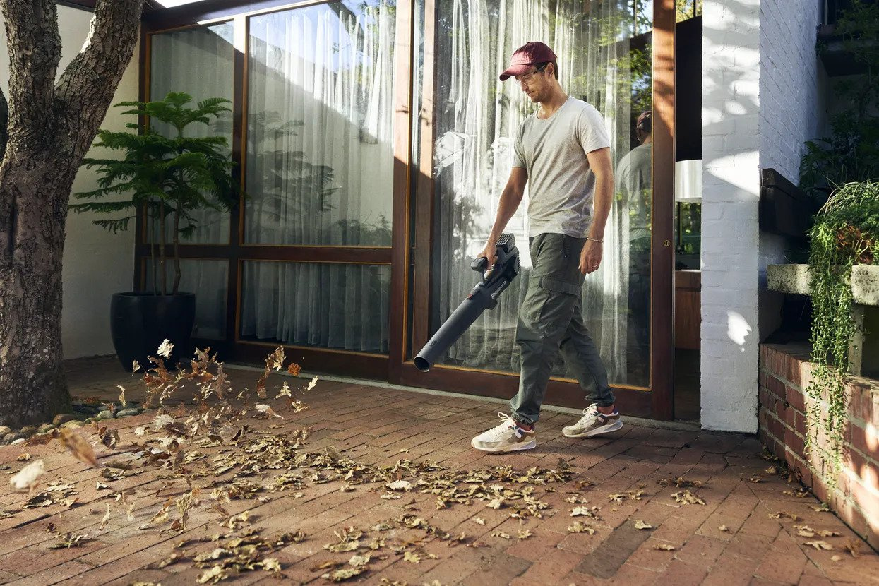 Husqvarna Aspire™ B8X Lövblås - med batteri och laddare