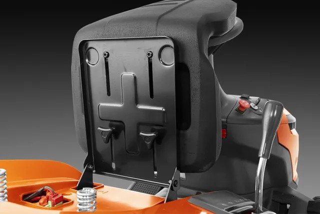 Husqvarna TC 114 Traktor