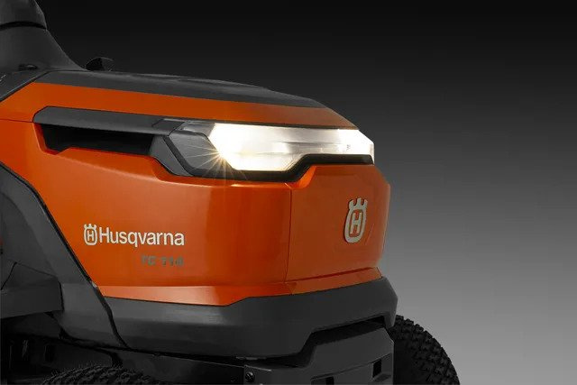 Husqvarna TC 114 Traktor