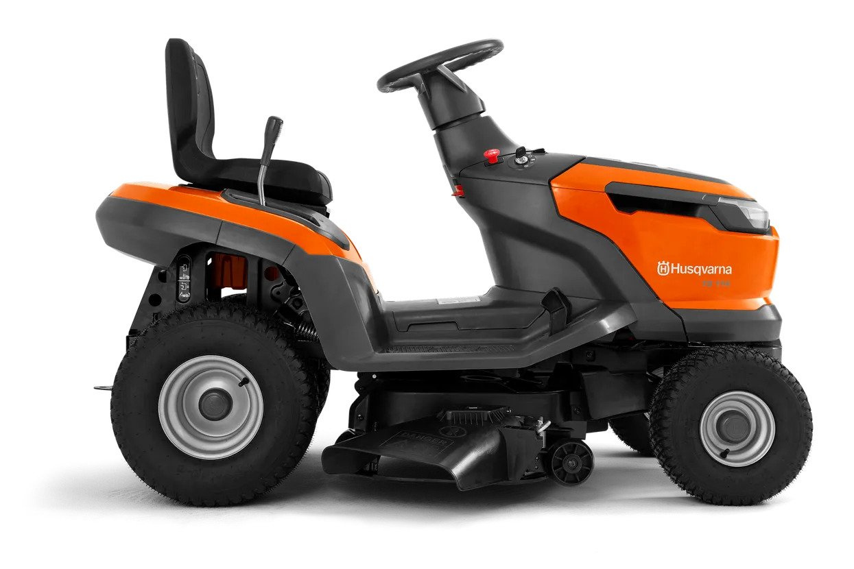 Husqvarna TS 114 Traktor