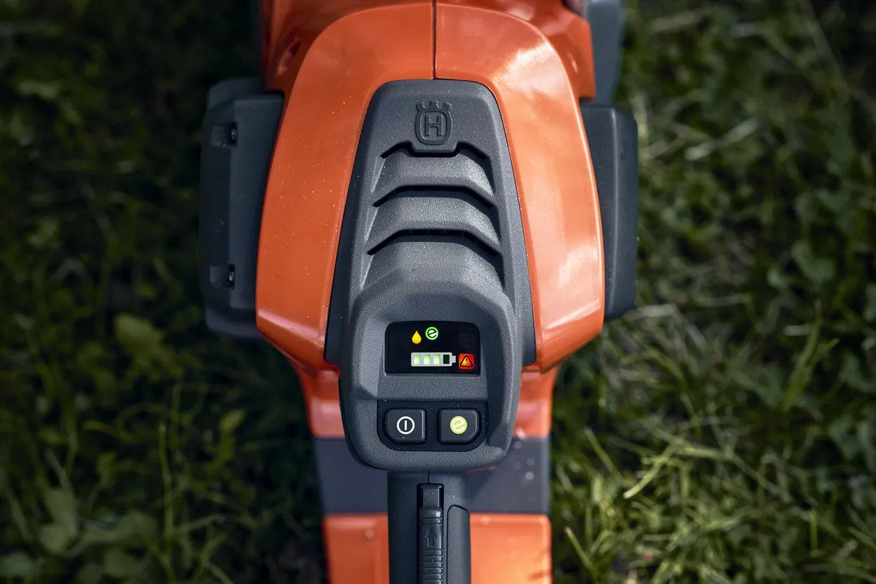 Husqvarna 542i XP® inkl batteri & laddare