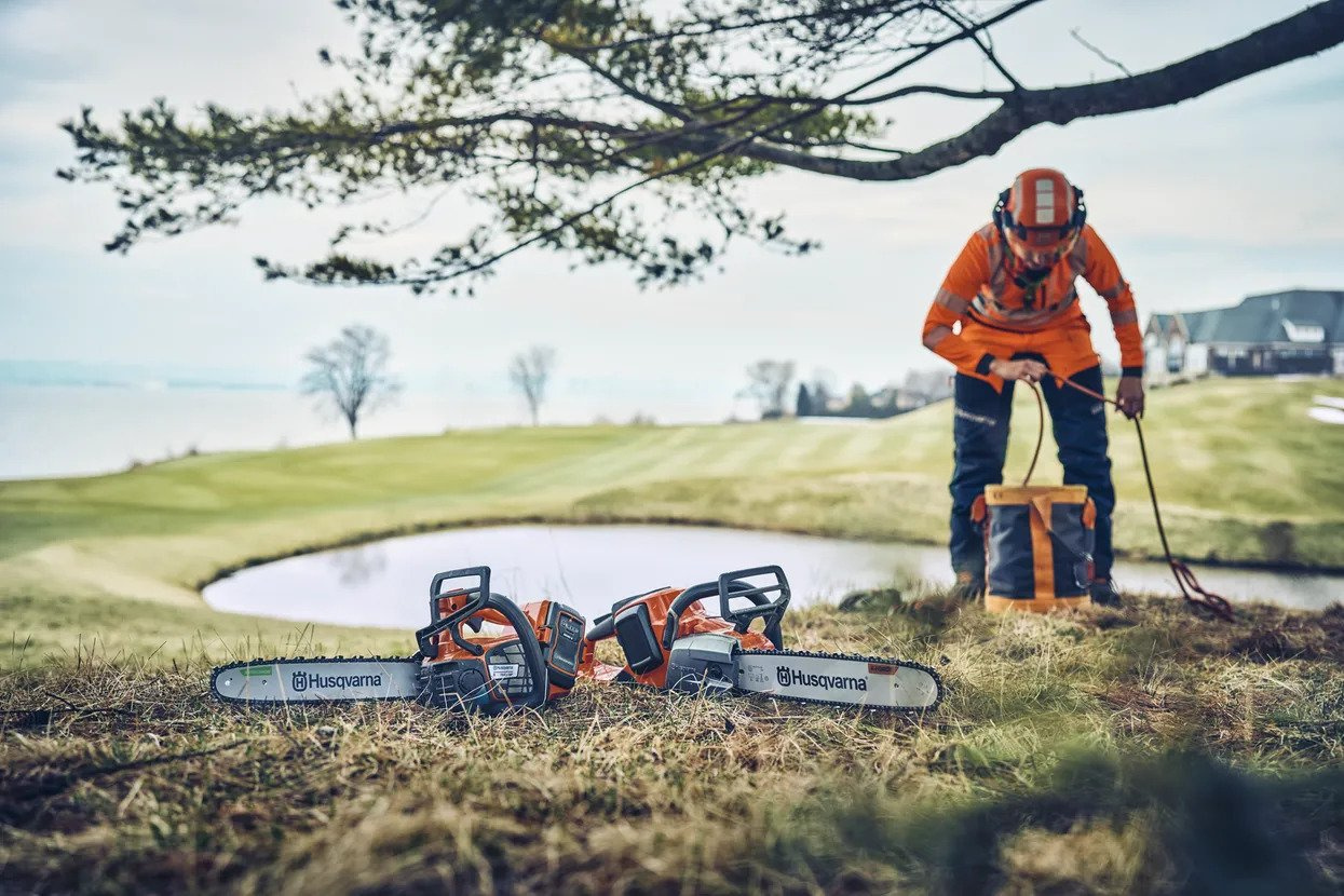 Husqvarna 542i XP®G batterimotorsåg
