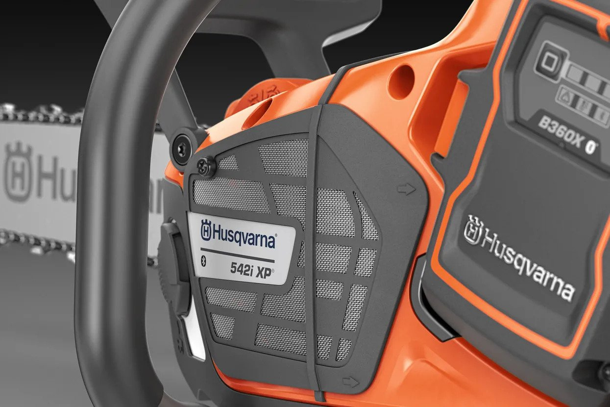 Husqvarna 542i XP®G inkl batteri & laddare