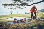 Husqvarna 542i XP®G inkl batteri & laddare Husqvarna 542i XP®G inkl batteri & laddare