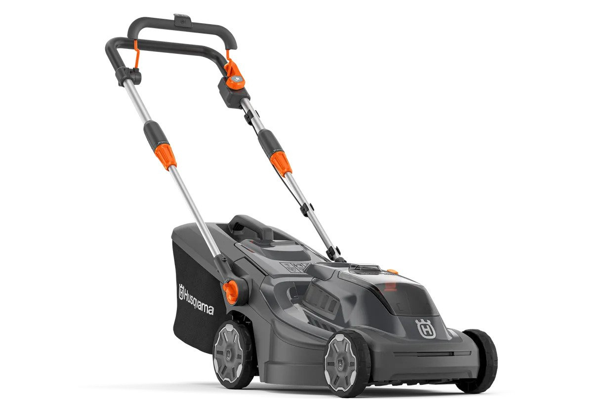Husqvarna Aspire™ LC34A Gräsklippare - utan batteri och laddare