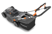 Husqvarna Aspire™ LC34A Gräsklippare - utan batteri och laddare Husqvarna Aspire™ LC34A Gräsklippare - utan batteri och laddare