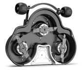 Husqvarna klippaggregat CombiClip® C94i Husqvarna klippaggregat CombiClip® C94i