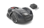 Husqvarna Automower® 305E Nera Robotgräsklippare med slinglös teknik Husqvarna Automower® 305E Nera Robotgräsklippare med slinglös teknik