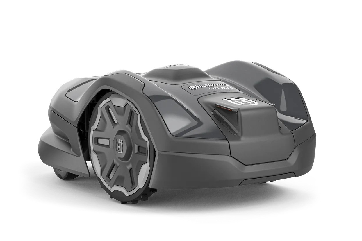Husqvarna Automower® 310E Nera med slinglös teknik