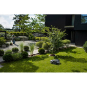 Husqvarna Automower® 410XE Nera Startpaket Husqvarna Automower® 410XE Nera Startpaket