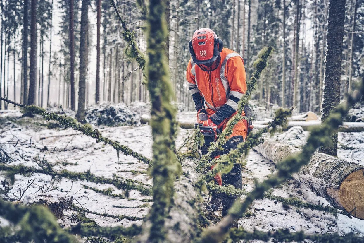 Husqvarna 560 XPG Mark II Motorsåg