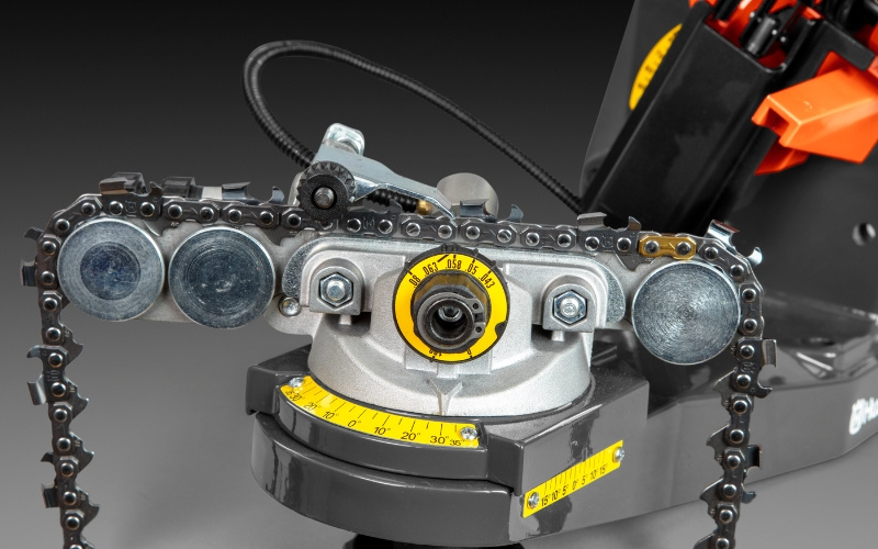 Husqvarna hydraulisk kedjeslip