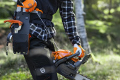 Husqvarna 445S Startpaket Husqvarna 445S Startpaket