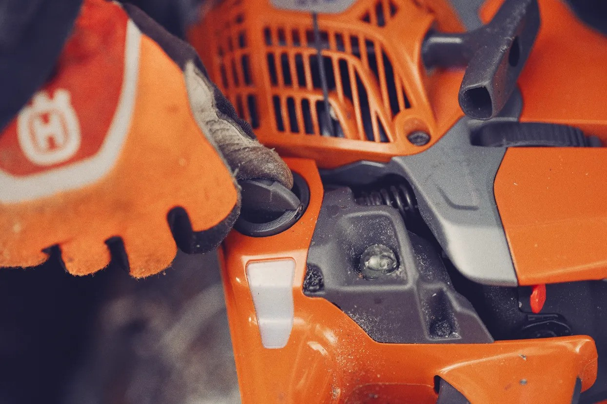 Husqvarna 564 XP G Fuel Inject Startpaket