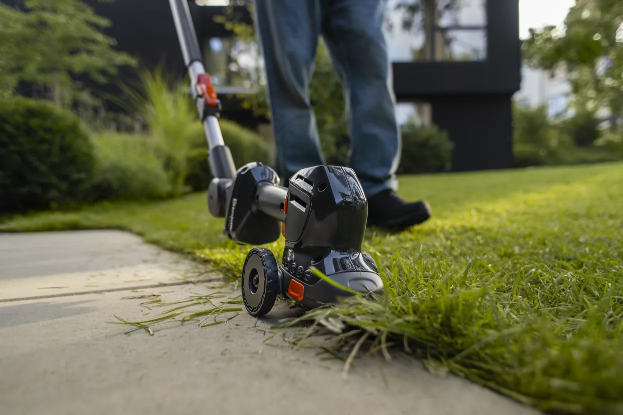 Husqvarna Aspire™ S20 + Aspire™ teleskopskaft - utan batteri och laddare