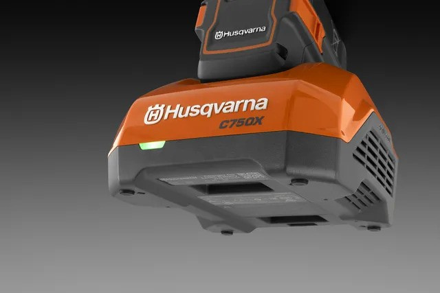 Husqvarna Batteriladdare C500X