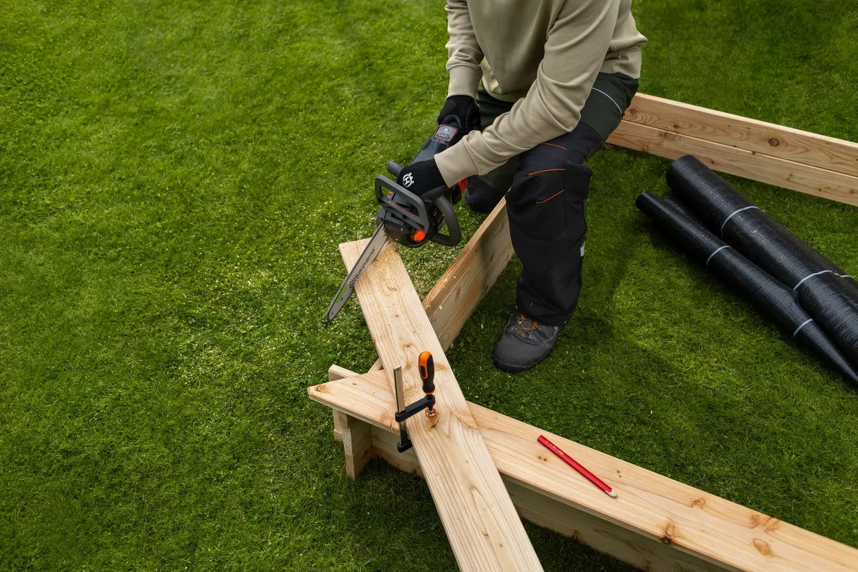 Husqvarna Aspire™ C15X utan batteri och laddare