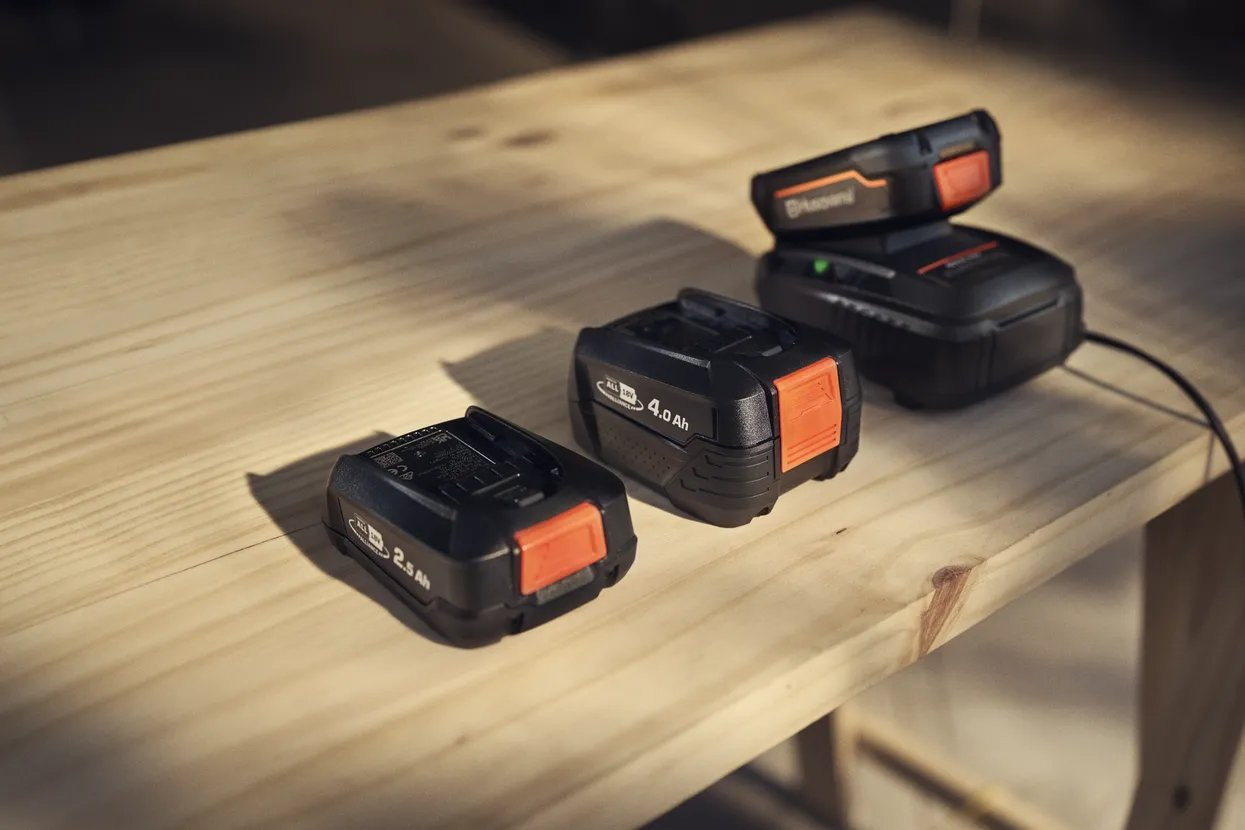 Husqvarna Aspire™ batteri 18-B108 6Ah