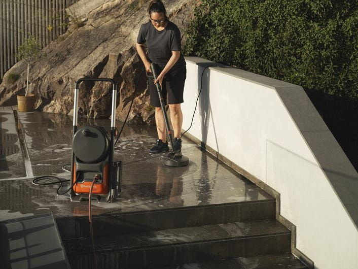 Husqvarna PW 370 Högtryckstvätt