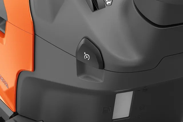 Husqvarna TC 220T Traktor