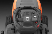 Husqvarna TC 220T Traktor Husqvarna TC 220T Traktor