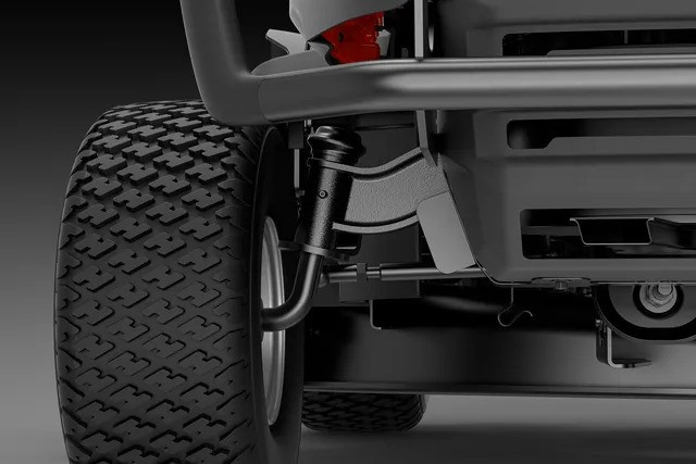 Husqvarna TS 217T Traktor