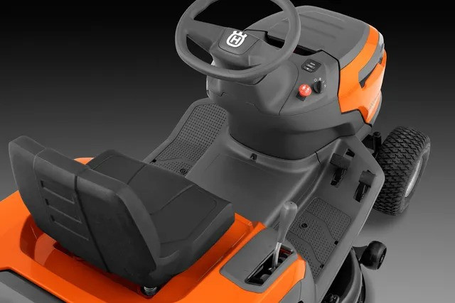 Husqvarna TC 100i Batteridriven Traktor