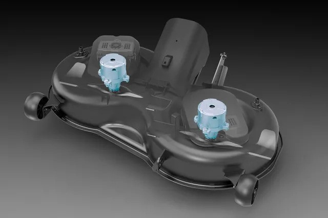 Husqvarna TC 100i Batteridriven Traktor