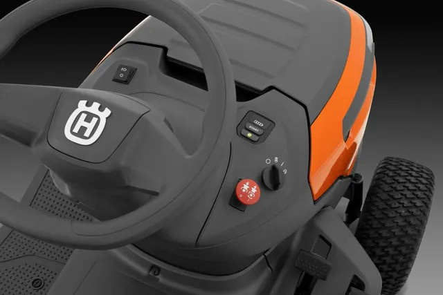 Husqvarna TS 100i Batteridriven Traktor
