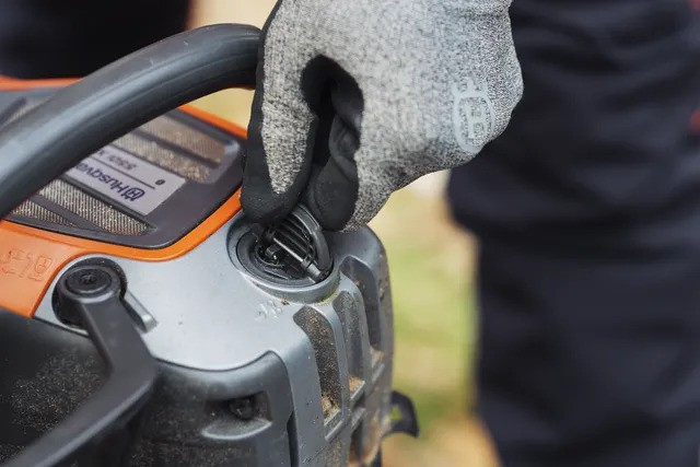 Husqvarna 550i XP® G inkl batteri & laddare