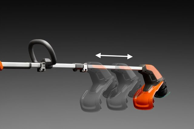 Husqvarna 220iR Batteriröjsåg inkl batteri & laddare