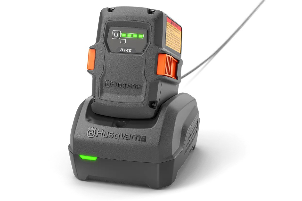 Husqvarna Batteriladdare C250