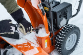 Husqvarna ST 269 Snöslunga Husqvarna ST 269 Snöslunga