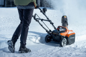 Husqvarna ST 143i Batteridriven Snöslunga Husqvarna ST 143i Batteridriven Snöslunga