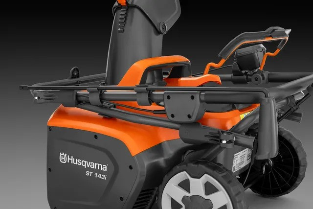 Husqvarna ST 143i Batteridriven Snöslunga