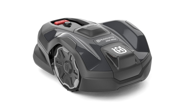 Husqvarna Automower® 305E Nera Robotgräsklippare 