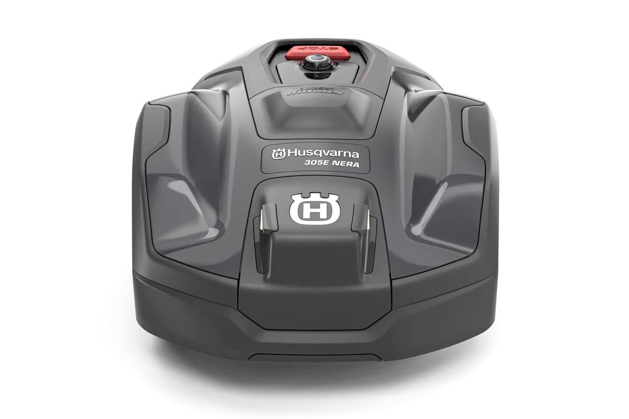 Husqvarna Automower® 305E Nera Robotgräsklippare 