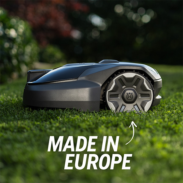 Husqvarna Automower® 320 NERA Robotgräsklippare