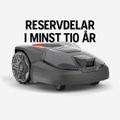 Husqvarna Automower® 410VE Nera Robotgräsklippare Husqvarna Automower® 410VE Nera Robotgräsklippare